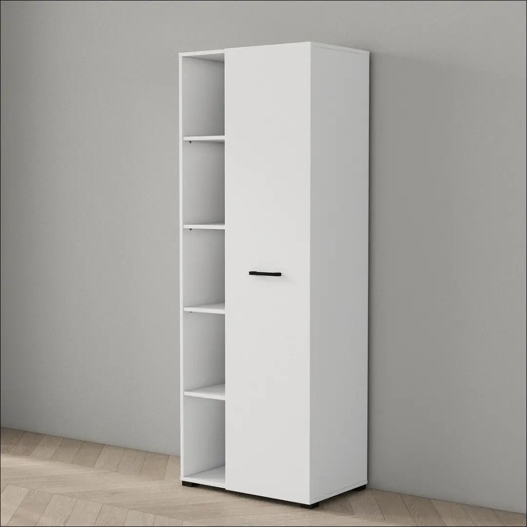Spinta GI943 - €170 Save 50% 100-200, __label:Pristatymas 1-2 d.d., biuro-baldai, biuro-lentynos, color-balta Balta