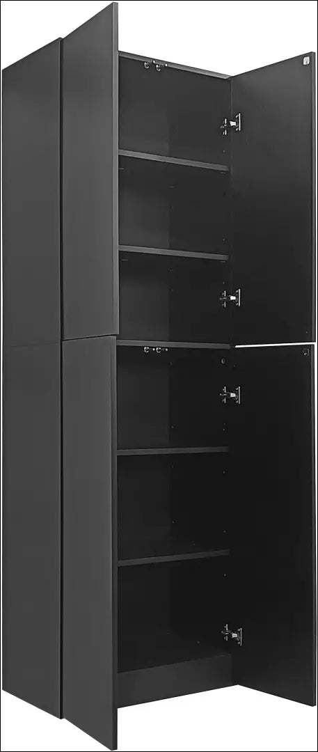 Spinta GI959 - €110 Save 50% 100-200, __label:Pristatymas 1-2 d.d., biuro-baldai, biuro-lentynos, color-juoda Biuro