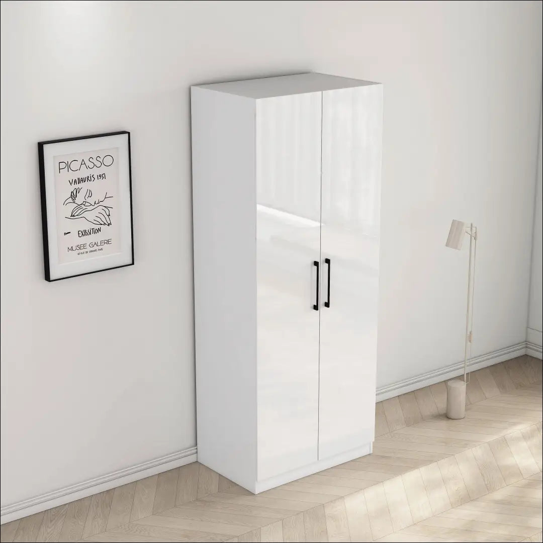 Spinta GI969 - €190 Save 50% 100-200, __label:Pristatymas 1-2 d.d., color-balta, material-mediena, miegamojo Balta