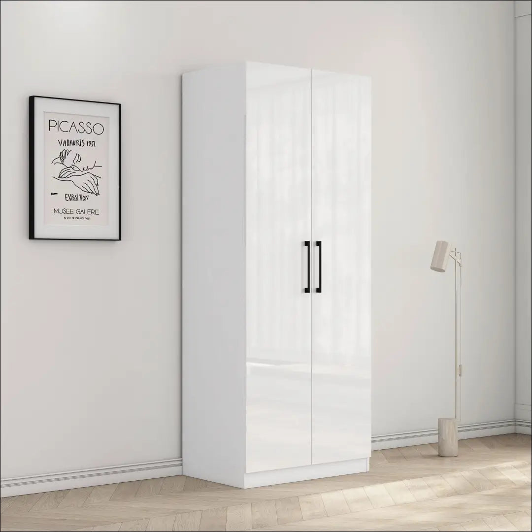 Spinta GI970 - €150 Save 60% 100-200, __label:Pristatymas 1-2 d.d., color-balta, material-mediena, pazeistas Balta