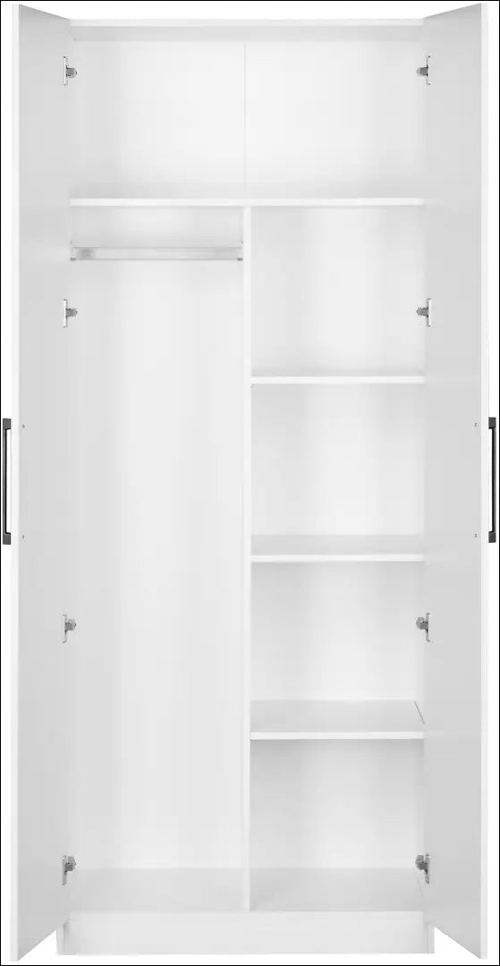 Spinta GI970 - €150 Save 60% 100-200, __label:Pristatymas 1-2 d.d., color-balta, material-mediena, pazeistas Balta