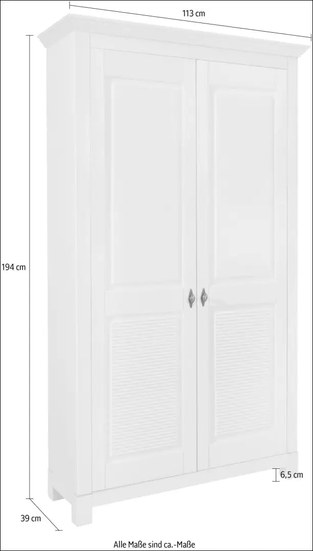 Spinta GI977 - €360 Save 50% __label:Pristatymas 1-2 d.d., batu-lentyna, batu-spintele, biuro-baldai, color-balta Balta