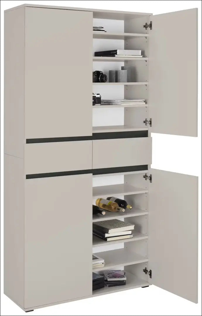 Spinta GI991 - €190 Save 50% 100-200, __label:Pristatymas 1-2 d.d., batu-spintele, biuro-baldai, biuro-lentynos Batų