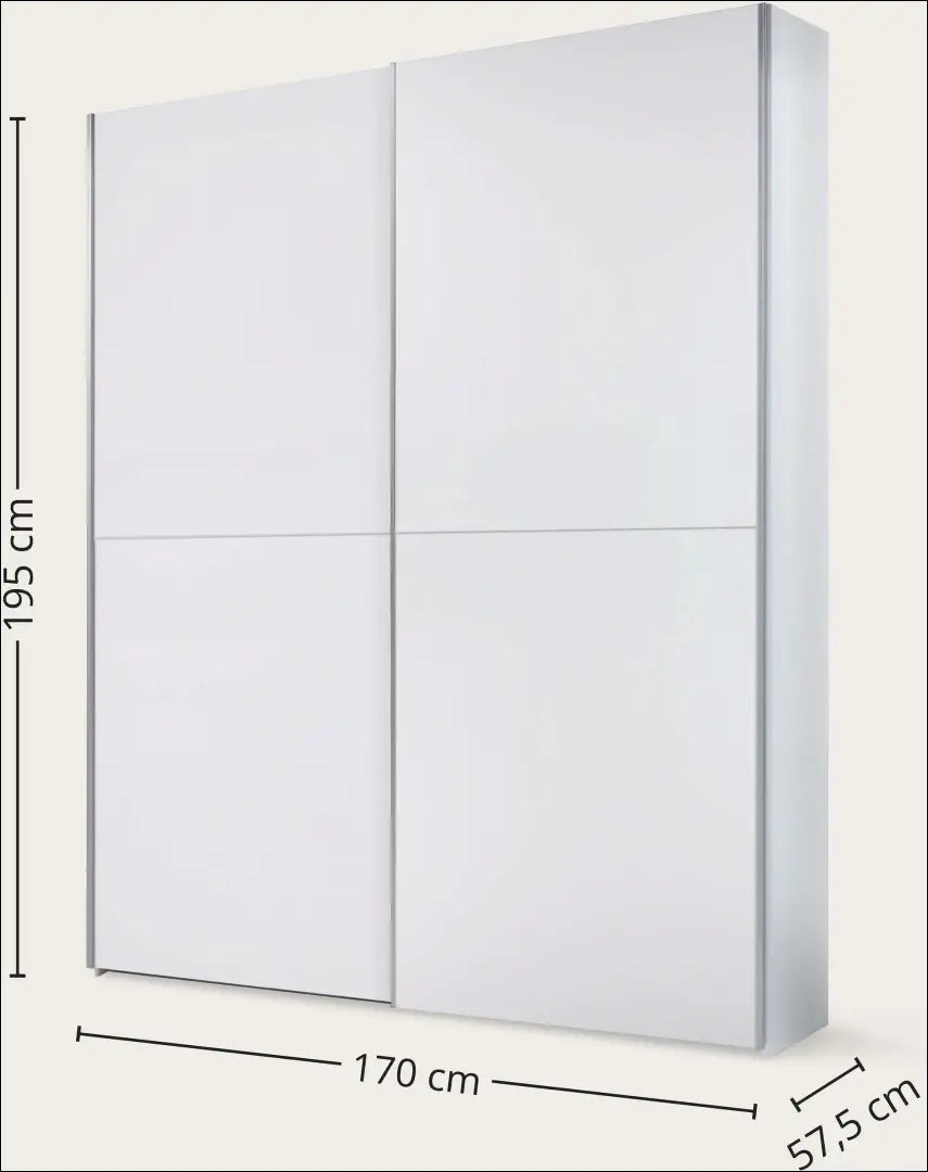 Spinta su stumdomomis durimis GI820 - €180 Save 60% 100-200, __label:Pristatymas 1-2 d.d., color-balta,
