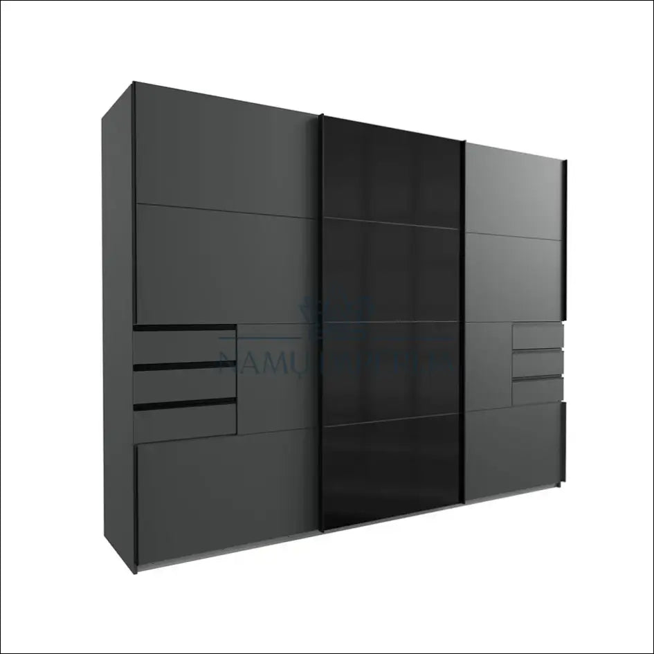 Spinta sus tumdomomis durimis GI585 - €638 Save 50% __label:Pristatymas 1-2 d.d., biuro-baldai, color-juoda,