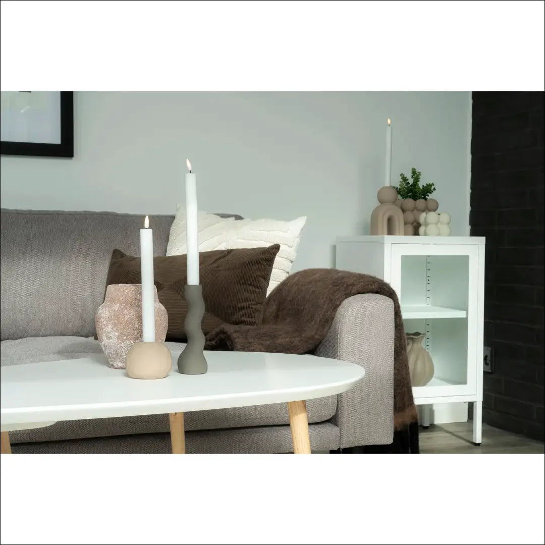 Spintelė 1 stiklinės durys plienas balta 38x35x70 cm RD484 - €82 Save 15% 50-100, __label:Pristatymas 5-14 d.d., Balta,