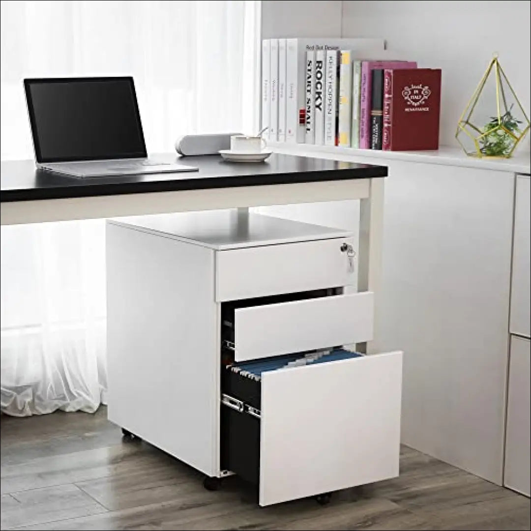 Spintelė ant ratukų SM548 - €198 Save 40% 100-200, __label:Pristatymas 5-14 d.d., biuro-baldai, notouch30, song