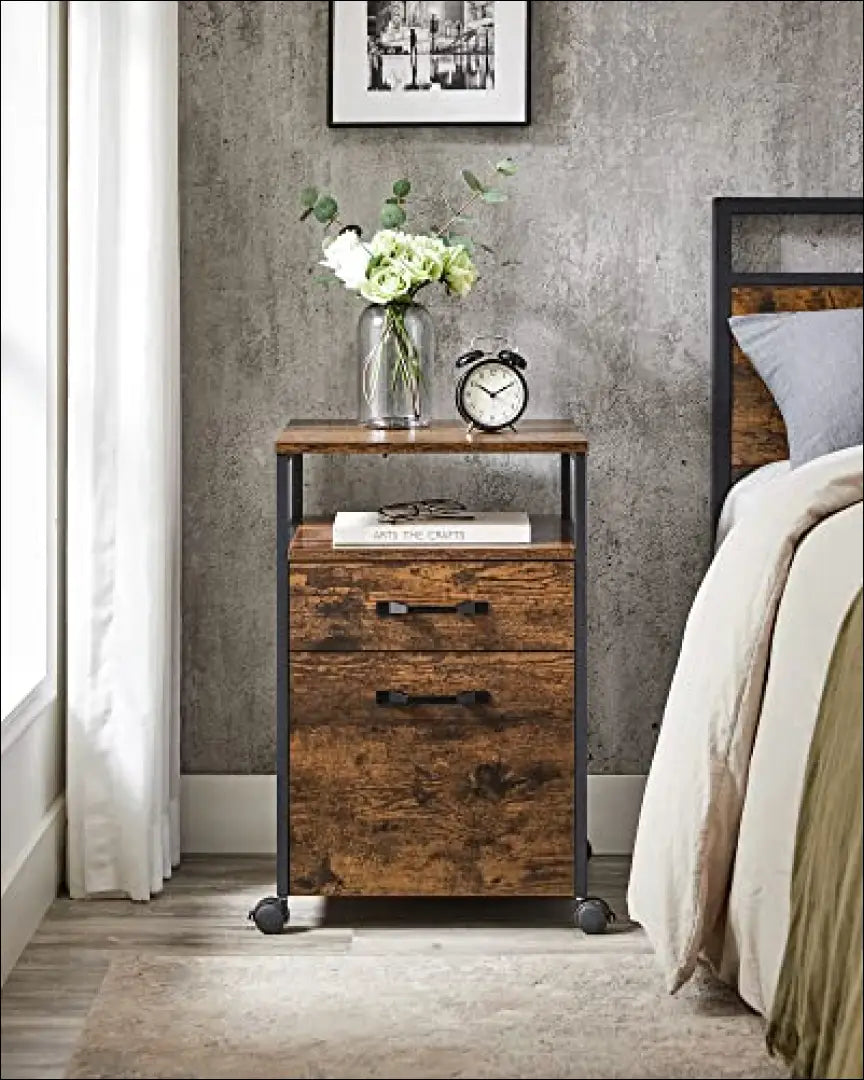 Spintelė ant ratukų SM558 - €135 Save 40% 100-200, __label:Pristatymas 5-14 d.d., naktiniai-staleliai, notouch30, song