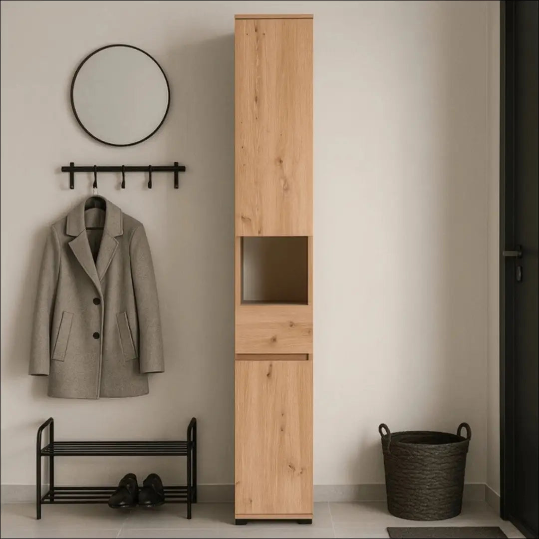 Spintelė ąžuolo spalvos 30 cm TE791 - €125 Save 15% 100-200, __label:Pristatymas 5-14 d.d., elite, uzsakomi €100