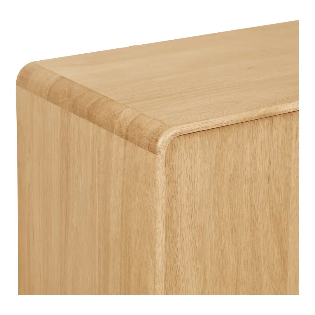Spintelė ąžuolo spalvos natūrali 100x40x140 cm RD519 - €1,379 Save 15% __label:Pristatymas 5-14 d.d., Chests, Natūrali,