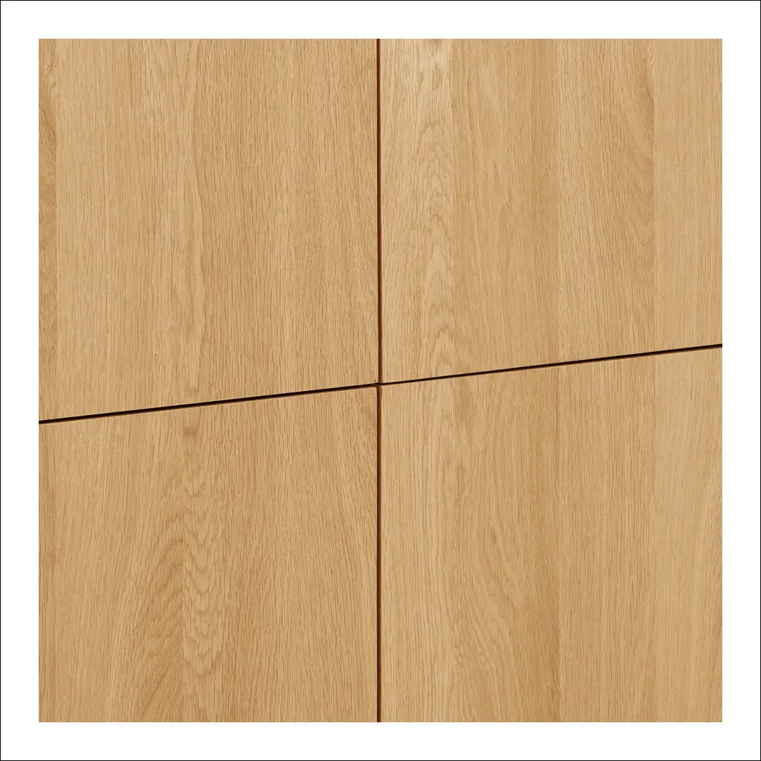 Spintelė ąžuolo spalvos natūrali 100x40x140 cm RD519 - €1,379 Save 15% __label:Pristatymas 5-14 d.d., Chests, Natūrali,
