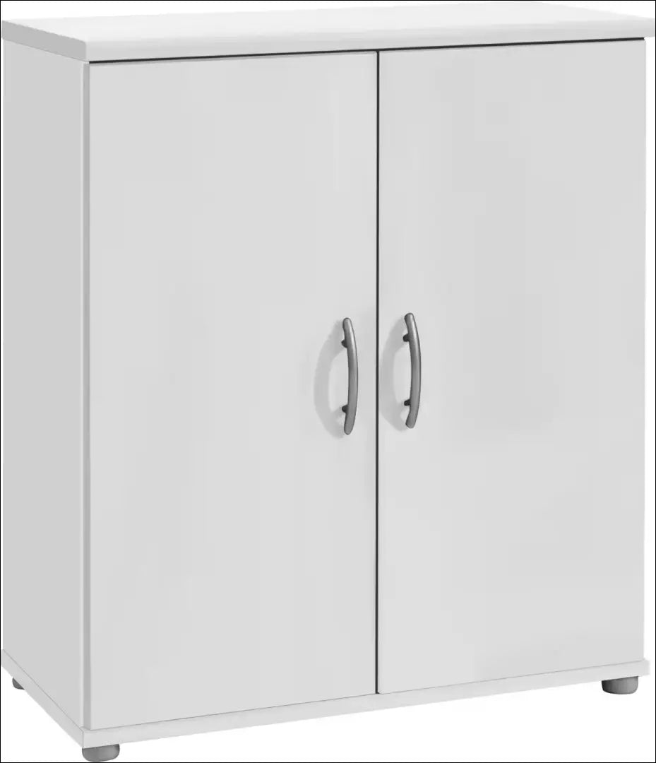Spintelė KI1882 - €20 Save 70% __label:Pristatymas 1-2 d.d., color-balta, material-mediena, pazeistas, pazeisti Balta