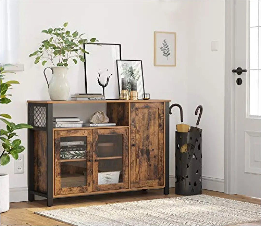Spintelė/Komoda SM1119 - €202 Save 40% __label:Pristatymas 5-14 d.d., konsoles, notouch30, over-200, song 110x33x75cm