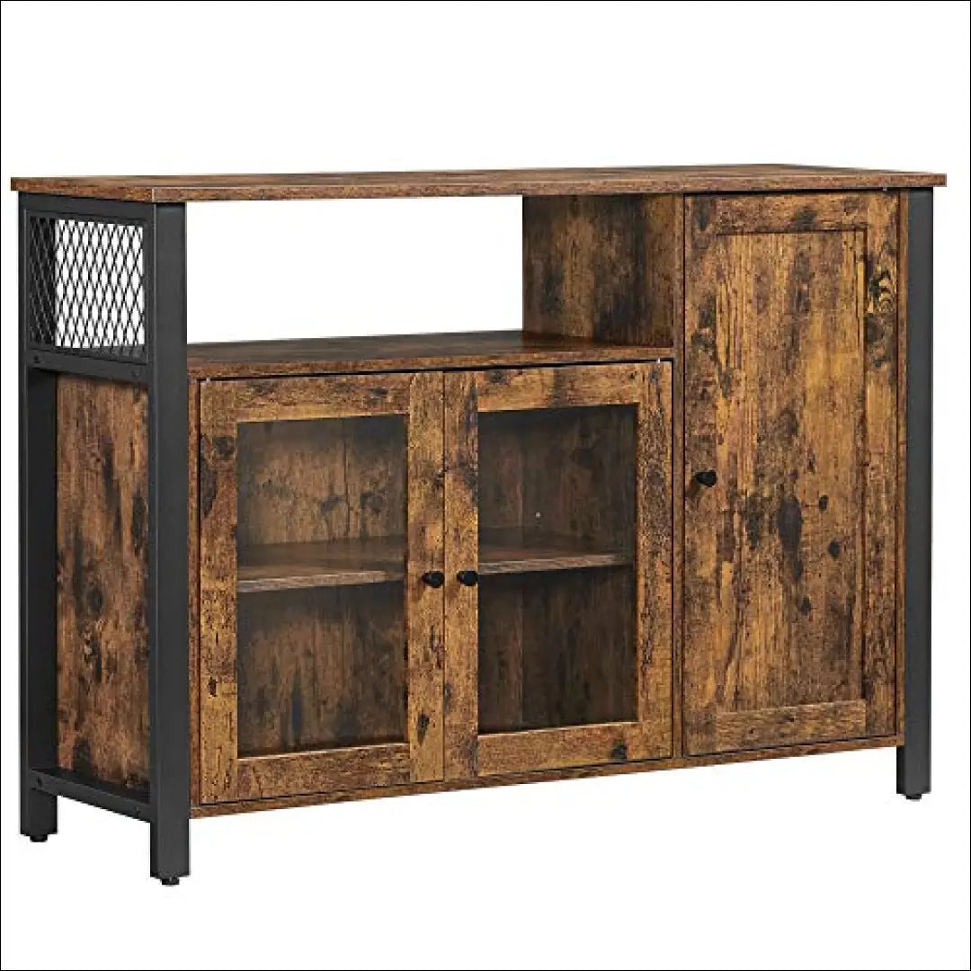Spintelė/Komoda SM1119 - €202 Save 40% __label:Pristatymas 5-14 d.d., konsoles, notouch30, over-200, song 110x33x75cm