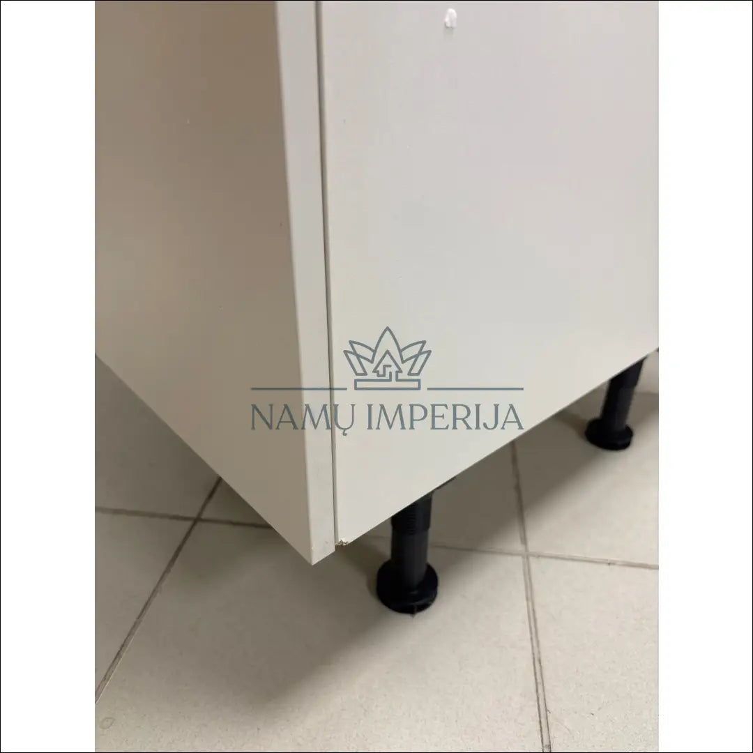 Spintelė kriauklei KI1193 - €29 Save 65% 25-50, __label:Pristatymas 1-2 d.d., color-balta, material-mediena, pazeistas
