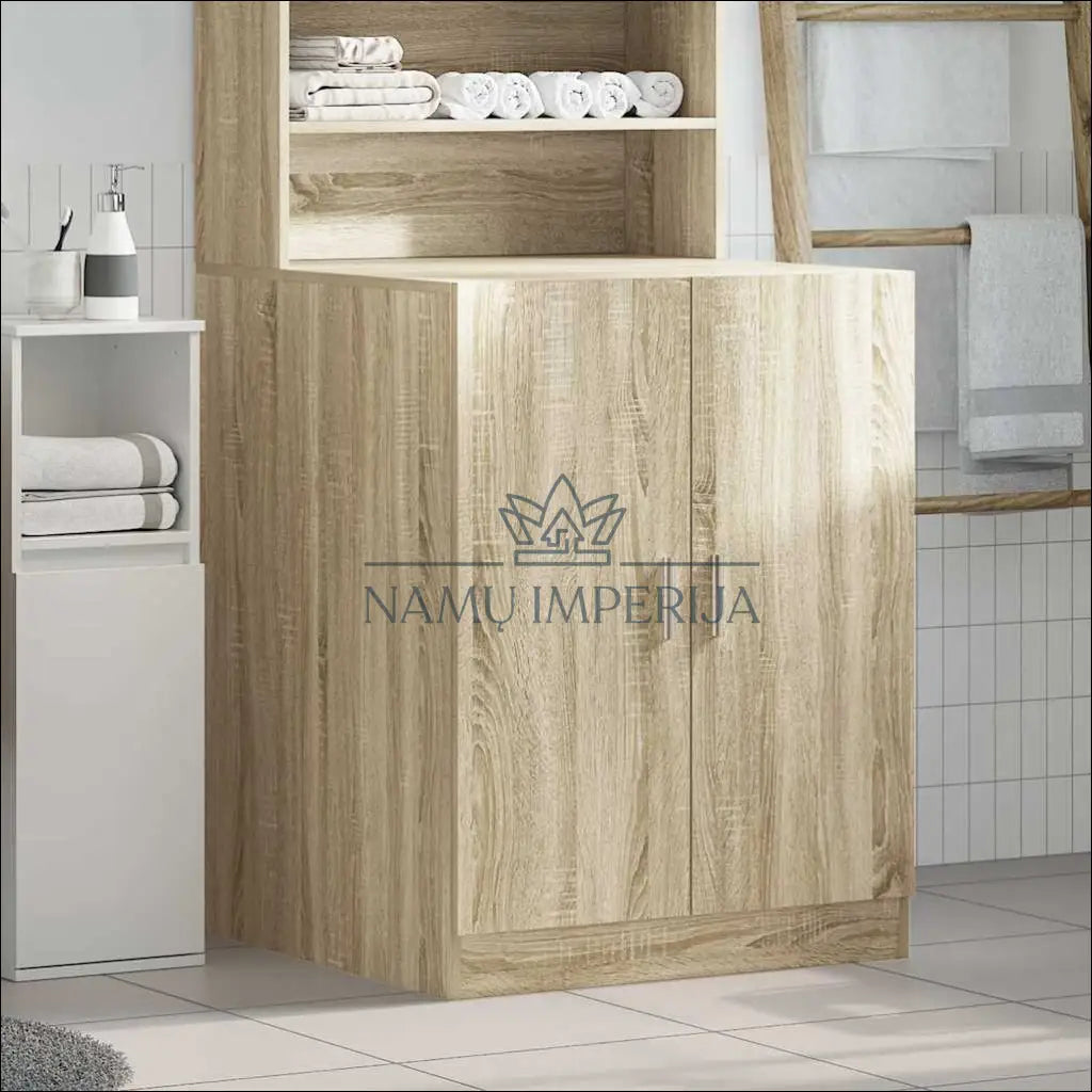 Spintelė skalbimo mašinai KI1376 - €45 Save 50% 25-50, __label:Pristatymas 1-2 d.d., color-ruda, kita, material-mediena