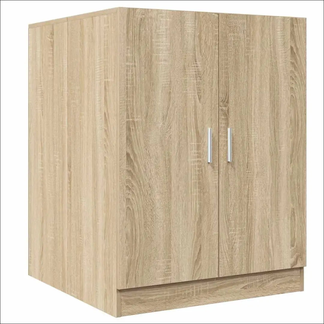 Spintelė skalbimo mašinai KI1376 - €45 Save 50% 25-50, __label:Pristatymas 1-2 d.d., color-ruda, kita, material-mediena