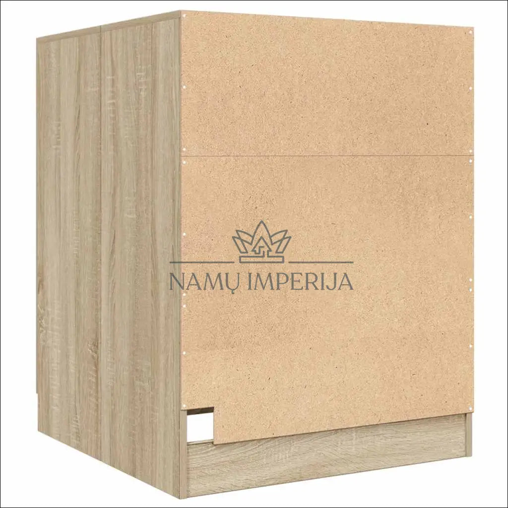 Spintelė skalbimo mašinai KI1376 - €45 Save 50% 25-50, __label:Pristatymas 1-2 d.d., color-ruda, kita, material-mediena