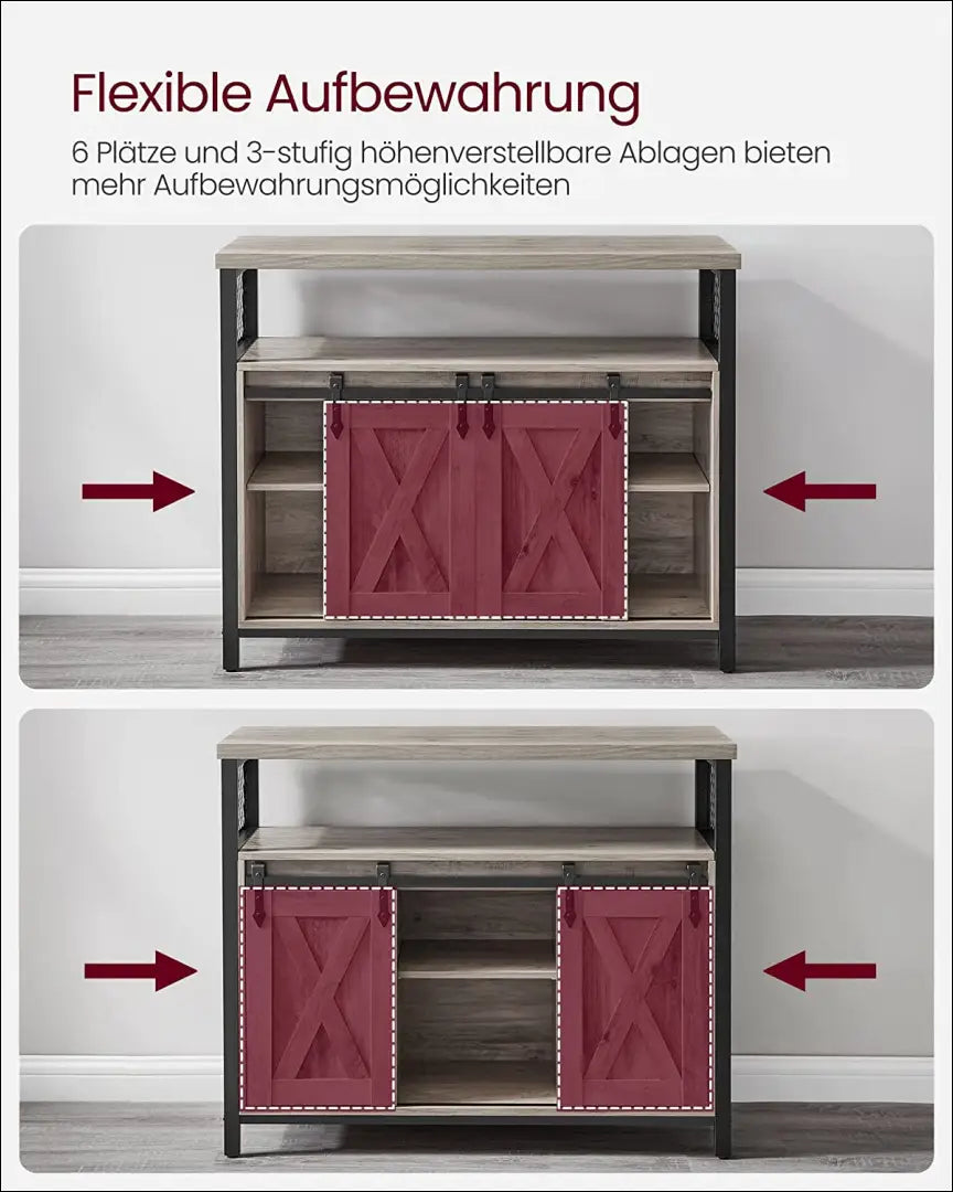 Spintelė SM1112 - €201 Save 40% __label:Pristatymas 5-14 d.d., notouch30, over-200, song, spalva-pilka 100x33x80cm