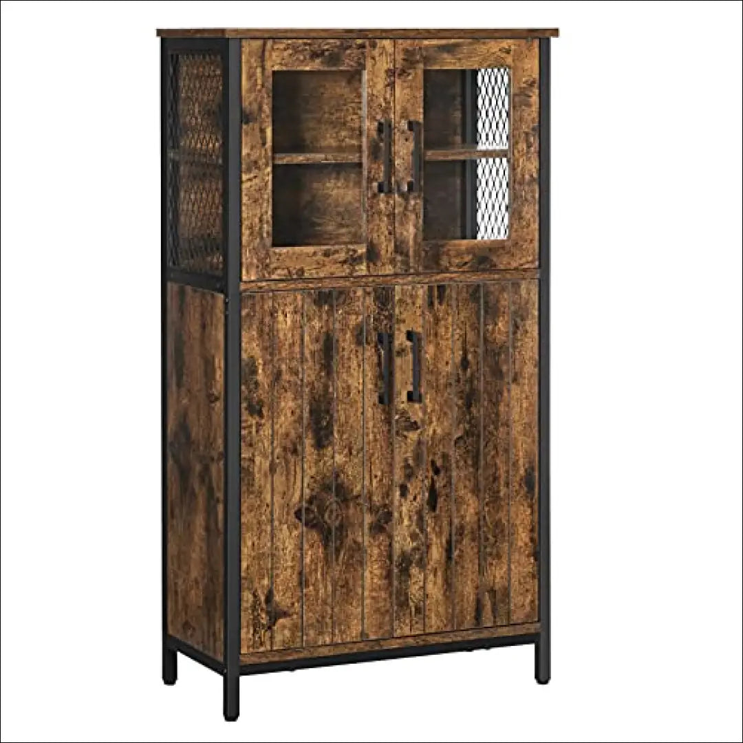 Spintelė SM1116 - €192 Save 40% 100-200, __label:Pristatymas 5-14 d.d., notouch30, song, spalva-ruda 60x30x108cm / Ruda