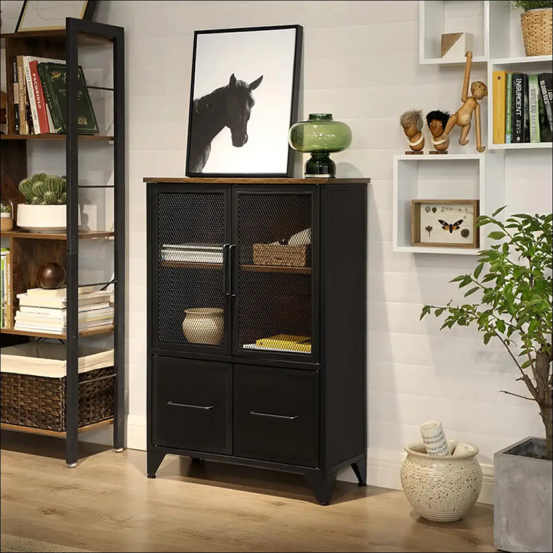 Spintelė SM1664 - €198 Save 40% 100-200, __label:Pristatymas 5-14 d.d., notouch30, song, spalva-ruda 70x33x100cm / Ruda