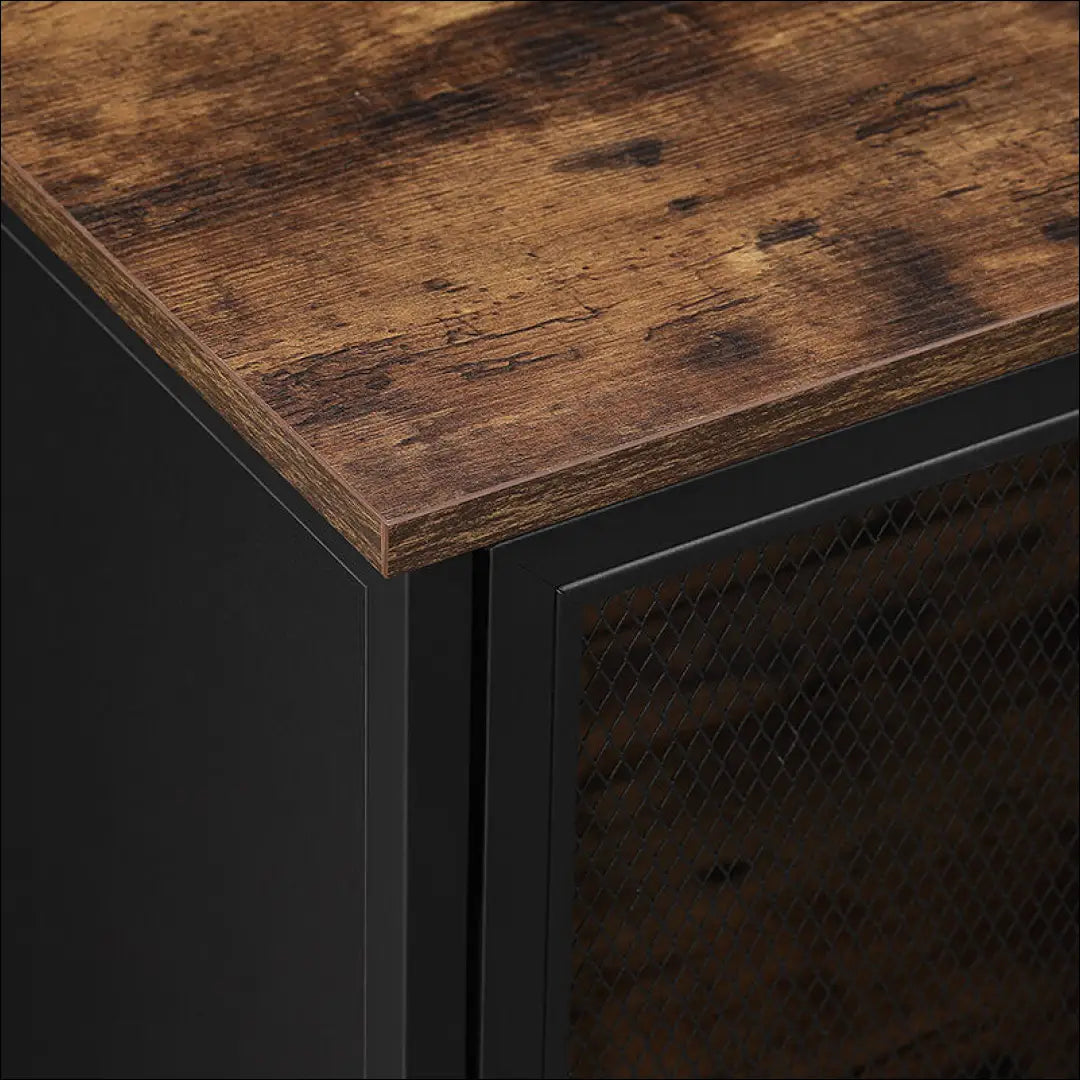 Spintelė SM1664 - €198 Save 40% 100-200, __label:Pristatymas 5-14 d.d., notouch30, song, spalva-ruda 70x33x100cm / Ruda