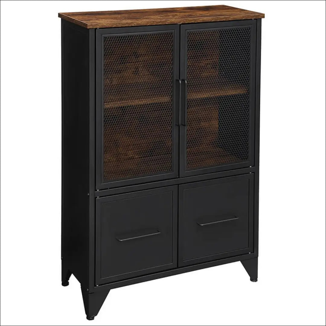 Spintelė SM1664 - €198 Save 40% 100-200, __label:Pristatymas 5-14 d.d., notouch30, song, spalva-ruda 70x33x100cm / Ruda