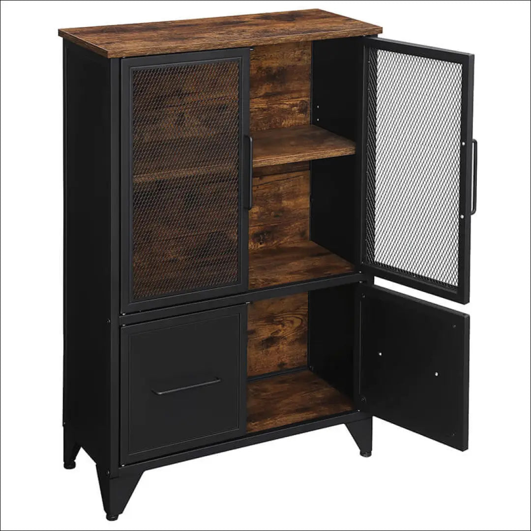Spintelė SM1664 - €198 Save 40% 100-200, __label:Pristatymas 5-14 d.d., notouch30, song, spalva-ruda 70x33x100cm / Ruda