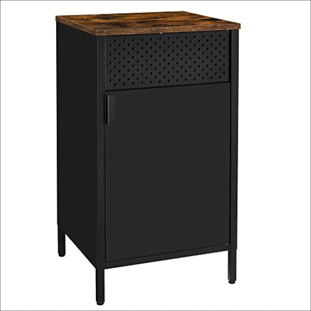 Spintelė SM1667 - €118 Save 40% 100-200, __label:Pristatymas 5-14 d.d., notouch30, song, spalva-juoda 42.5x40x76cm