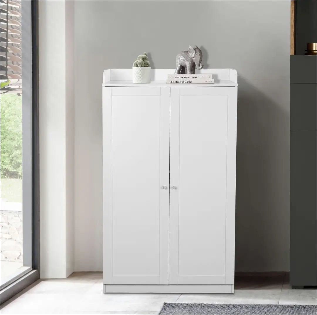 Spintelė su ištraukiamu darbo stalu KI1546 - €130 Save 50% 100-200, __label:Pristatymas 1-2 d.d., biuro-baldai,