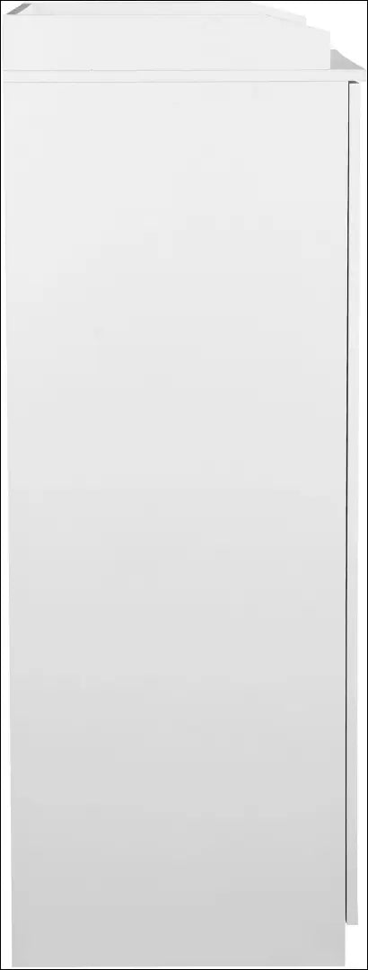 Spintelė su ištraukiamu darbo stalu KI1546 - €130 Save 50% 100-200, __label:Pristatymas 1-2 d.d., biuro-baldai,