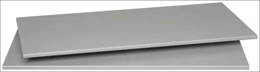 Spintos lentynų komplektas (2vnt) KI1619 - €20 Save 50% __label:Pristatymas 1-2 d.d., color-pilka, kita,