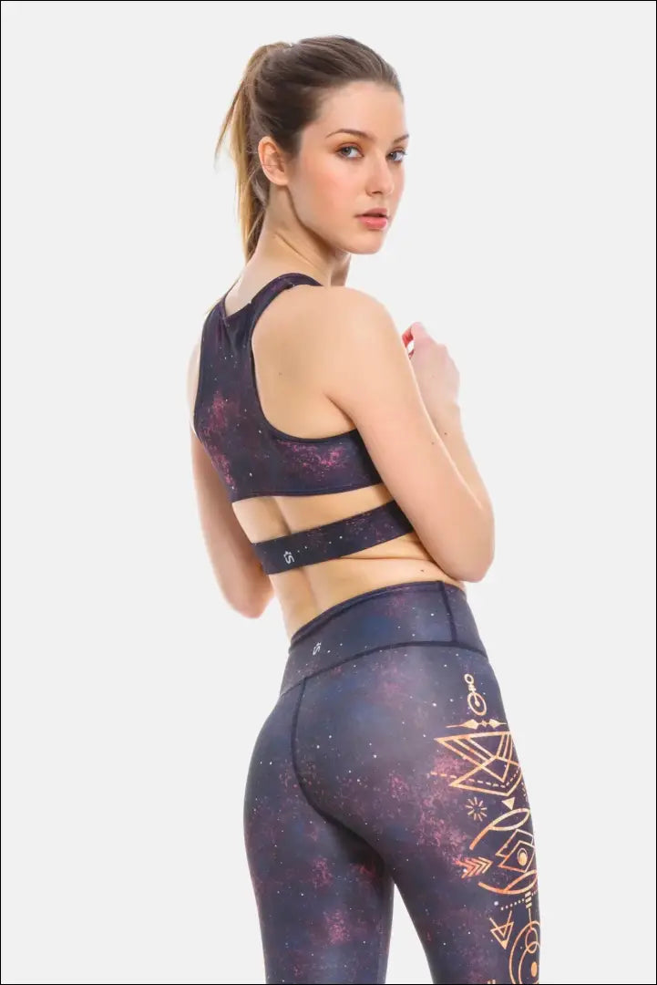 Sportinė liemenėlė “Shambhala” DI7760 - €13 Save 65% __label:Pristatymas 1-2 d.d., color-marga, color-margas,