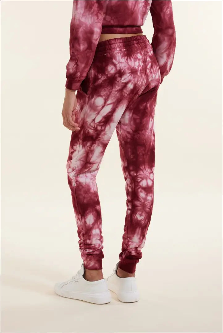 Sportinės kelnės “Adlysh” DI7632 - €31 Save 65% 25-50, __label:Pristatymas 1-2 d.d., color-raudona, drabuziai,