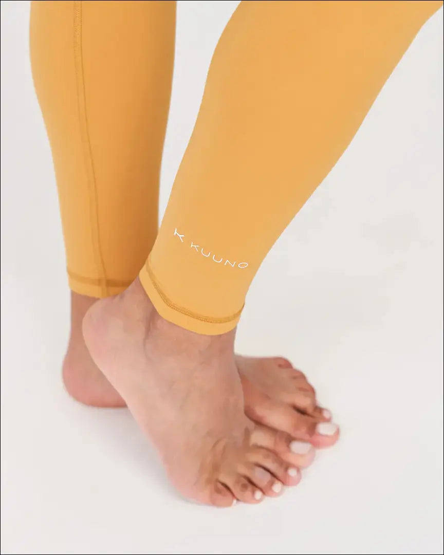 Sportinis kostiumėlis “Kuuno” DI7703 - €38 Save 65% 25-50, __label:Pristatymas 1-2 d.d., color-geltona, color-oranzine,