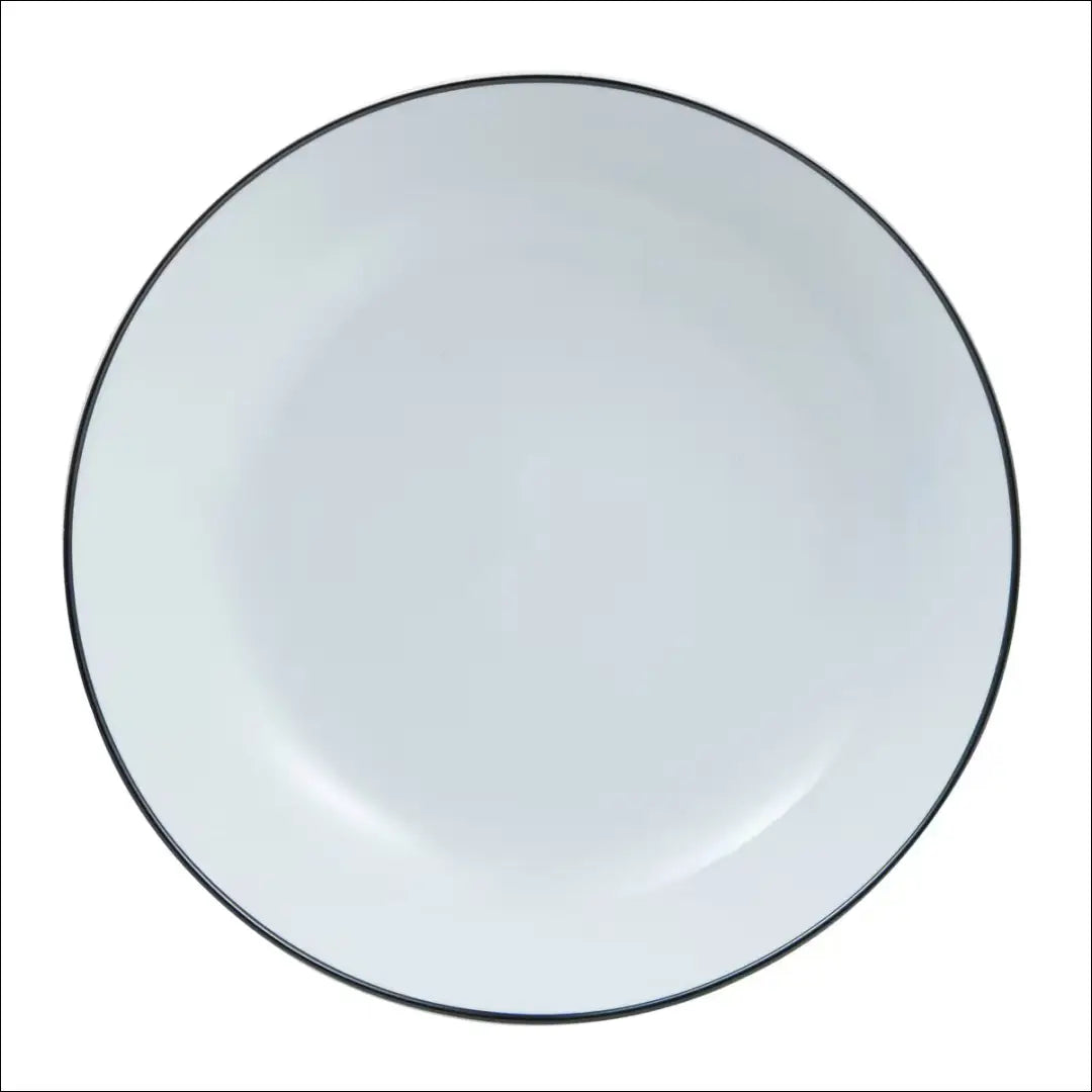 Sriubos lėkščių komplektas (4vnt) DI12653 - €6 Save 50% __label:Pristatymas 1-2 d.d., color-balta, indai, interjeras,