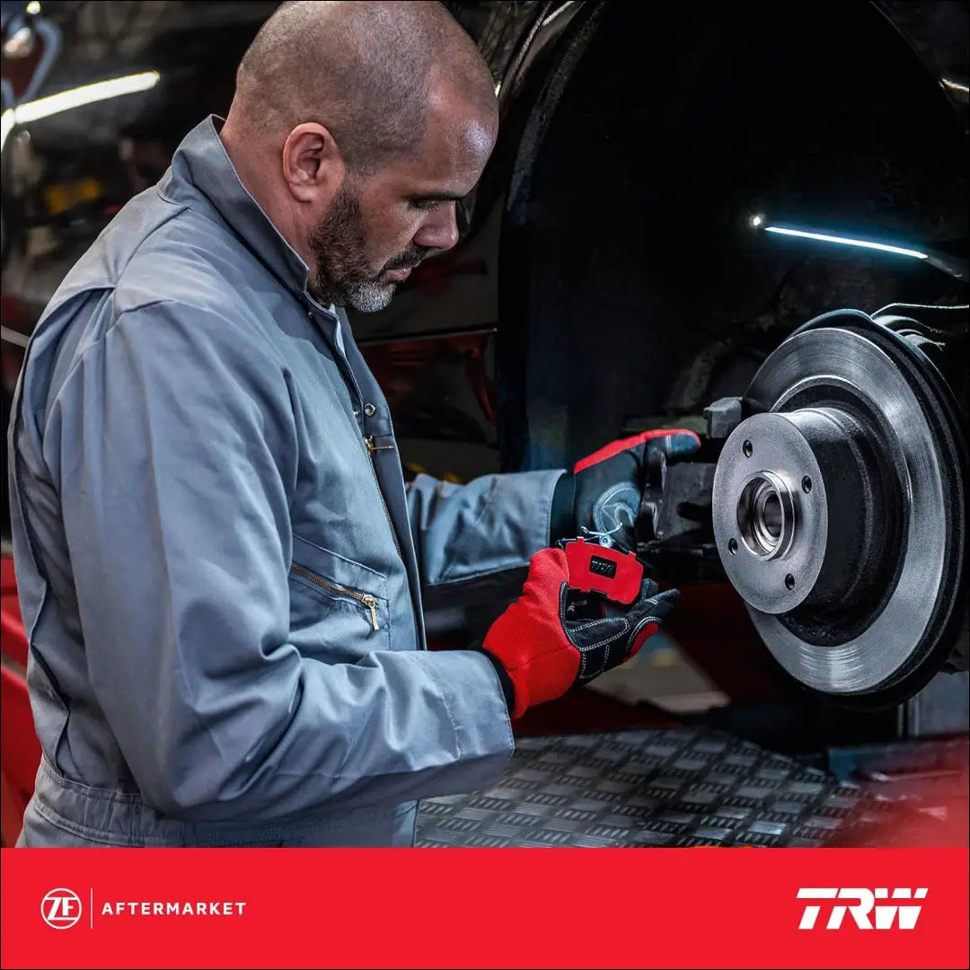 Stabdžių kaladėlių komplektas (4vnt) SP287 - €10 Save 50% __label:Pristatymas 1-2 d.d., kita, under-25 Iki €25 Brake
