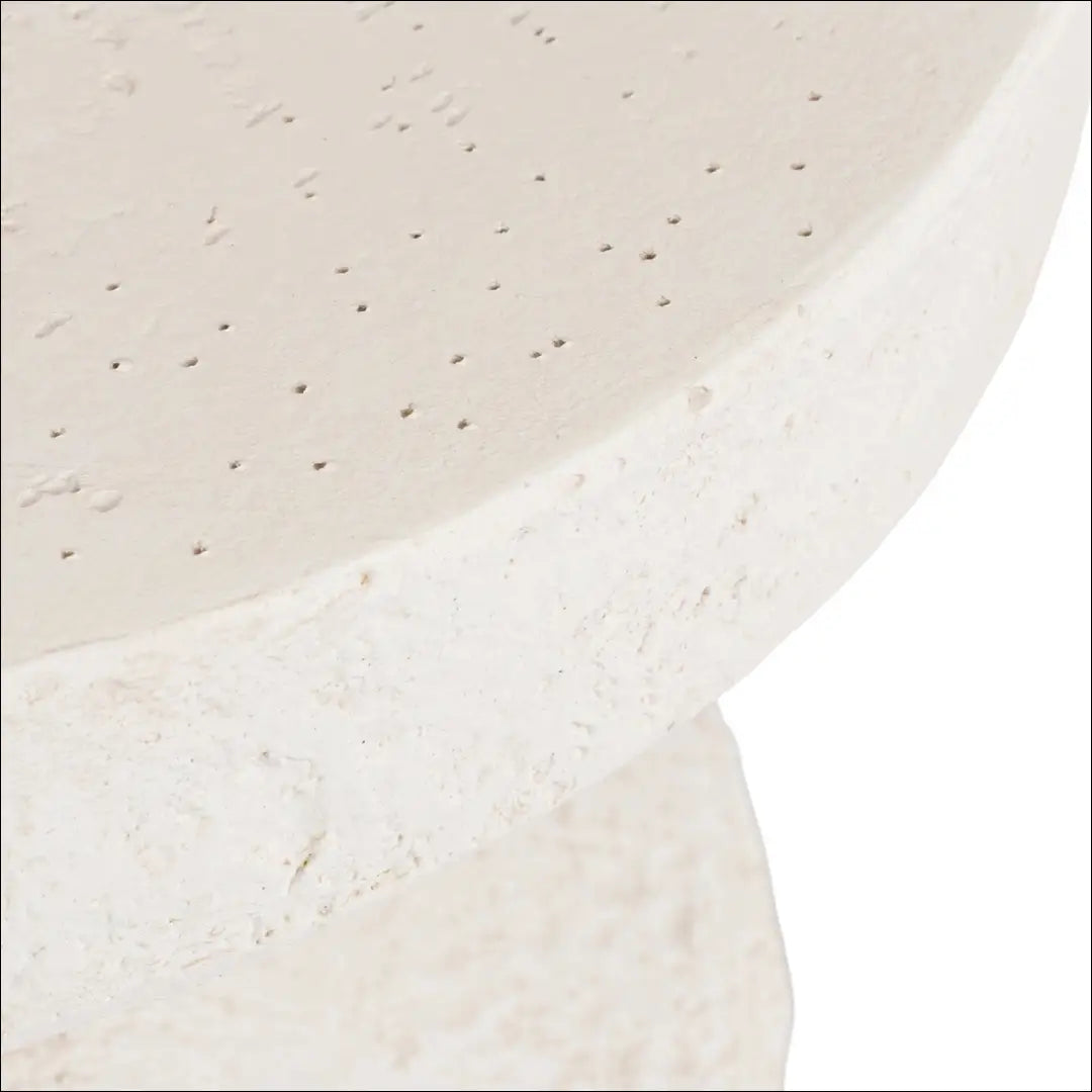 Stalas 41 cm kreminės/smėlinės spalvos modernus TE2514 - €82.98 Save 15% __label:Pristatymas 5-14 d.d., Newelite