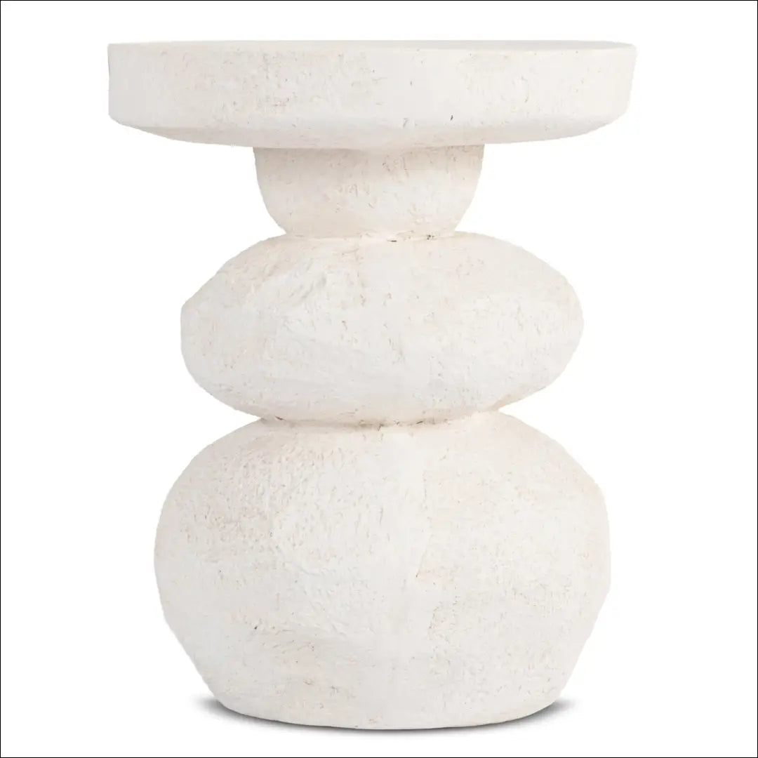 Stalas 41 cm kreminės/smėlinės spalvos modernus TE2514 - €82.98 Save 15% __label:Pristatymas 5-14 d.d., Newelite
