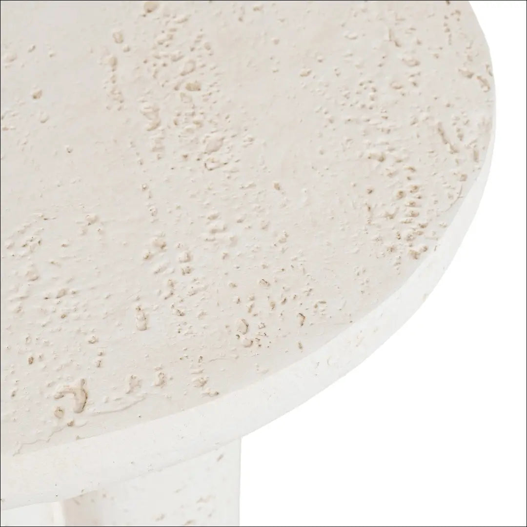 Stalas 46 cm kreminės/smėlinės spalvos modernus TE2480 - €75.37 Save 15% __label:Pristatymas 5-14 d.d., Newelite