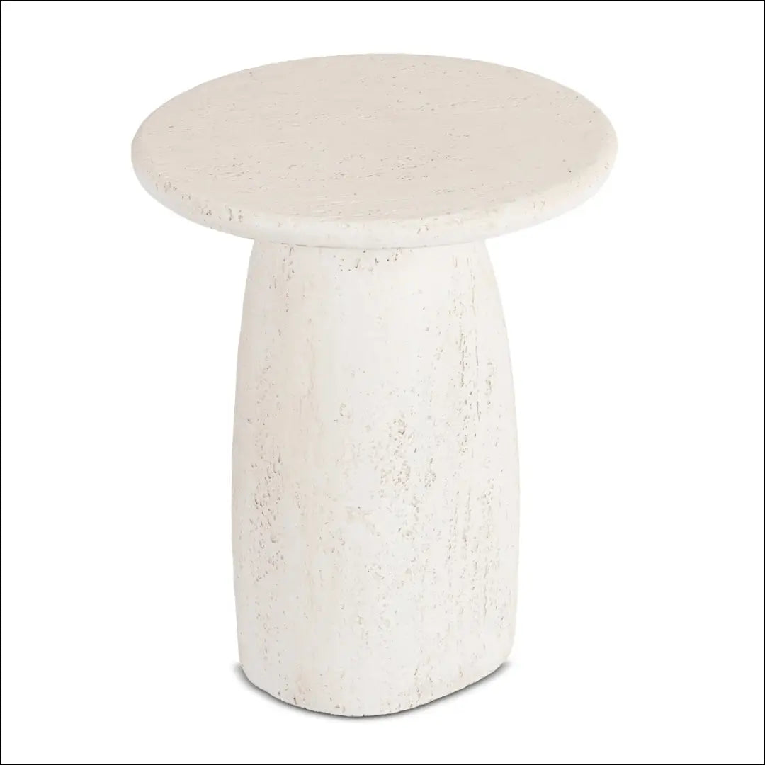 Stalas 49 cm kreminės/smėlinės spalvos modernus TE2521 - €93.34 Save 15% __label:Pristatymas 5-14 d.d., Newelite