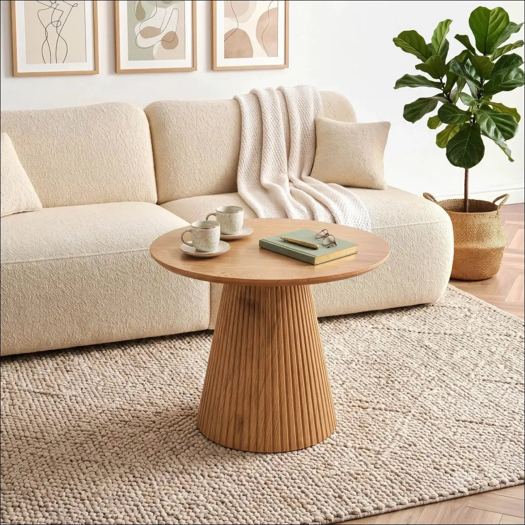 Stalas 50 cm ąžuolas TE2460 - €117.54 Save 15% __label:Pristatymas 5-14 d.d., Newelite Naujausi produktai | Namų