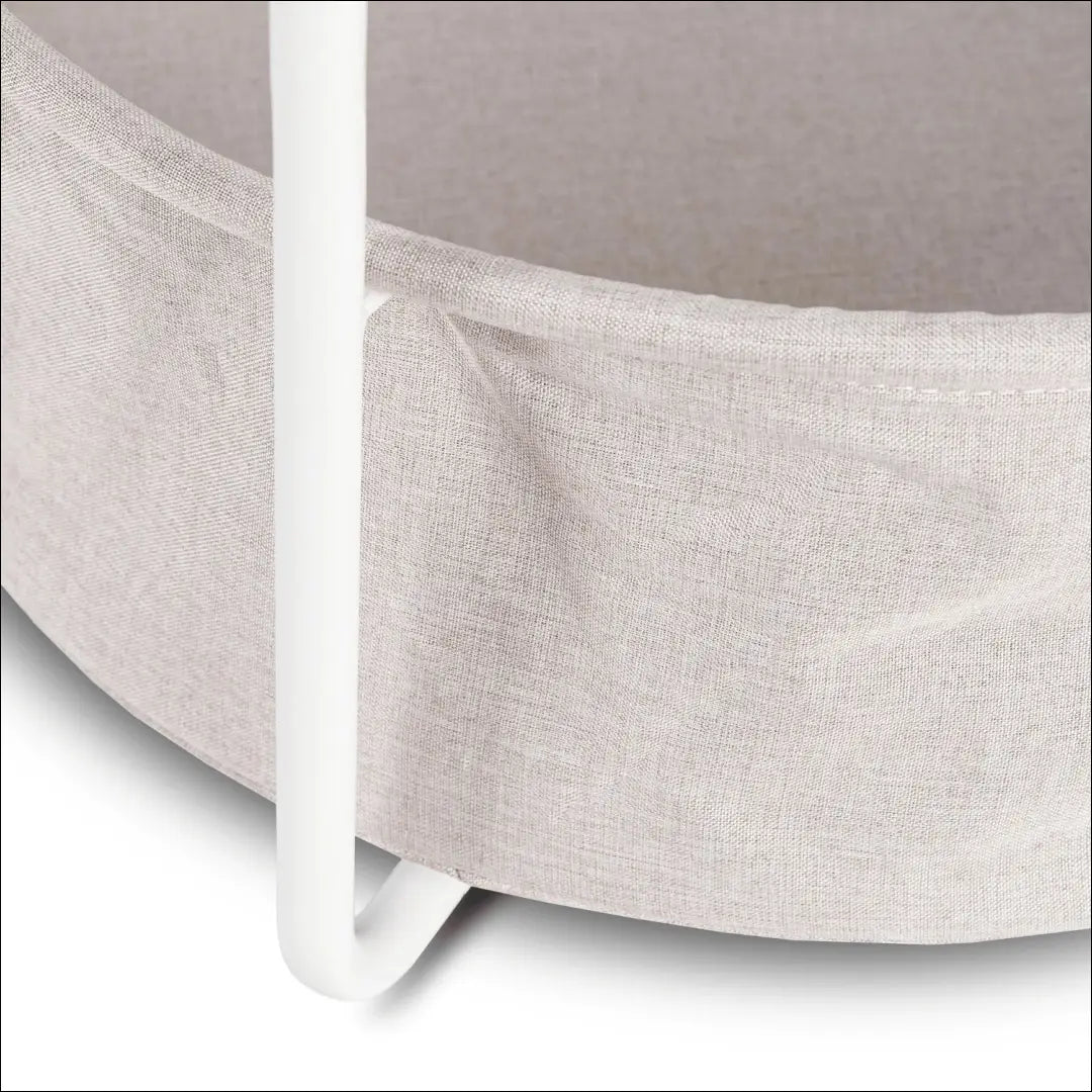 Stalas baltas/smėlinis TE2522 - €79 Save 15% __label:Pristatymas 5-14 d.d., Newelite Naujausi produktai | Namų imperija