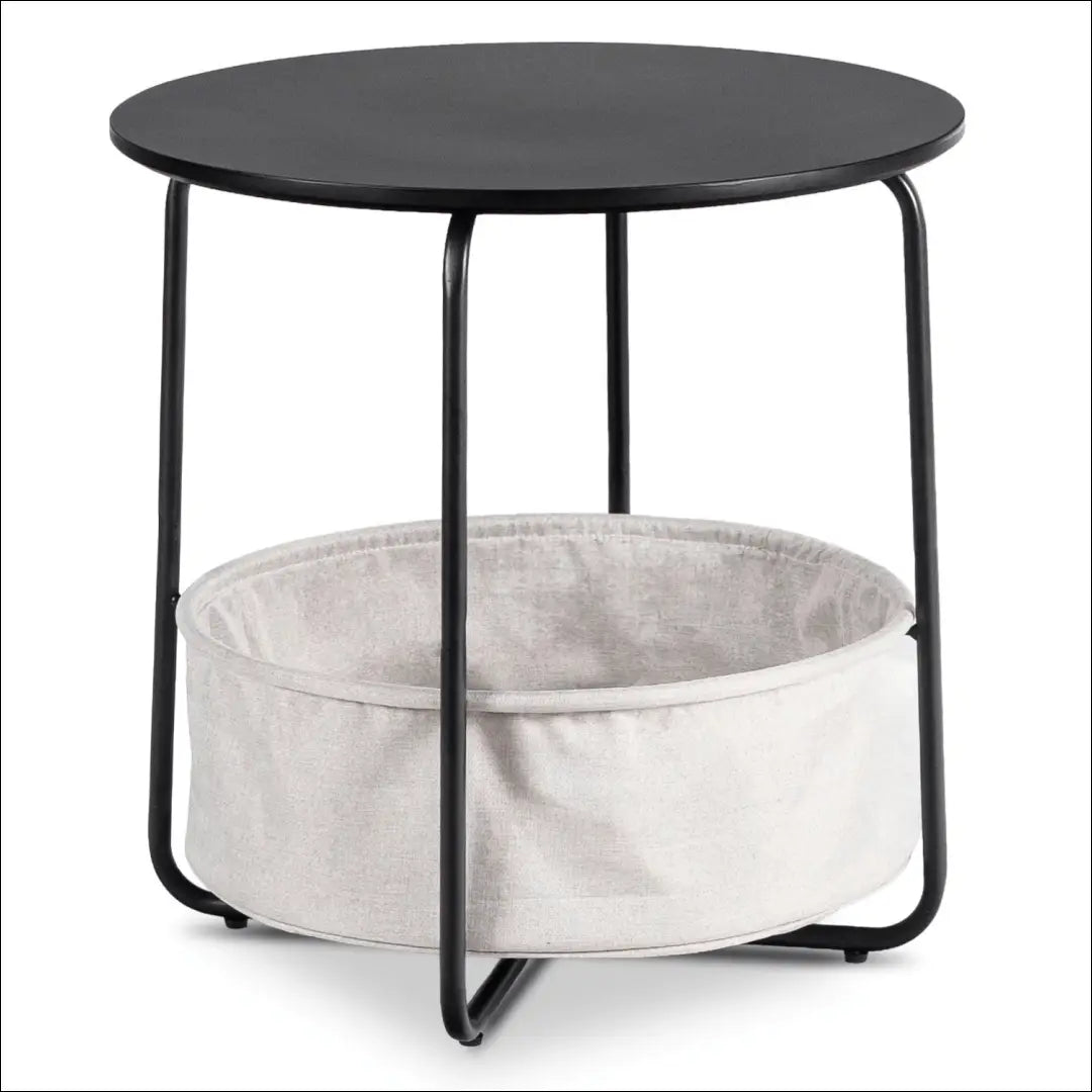 Stalas juodas/smėlinis TE2541 - €78.14 Save 15% __label:Pristatymas 5-14 d.d., Newelite Naujausi produktai | Namų