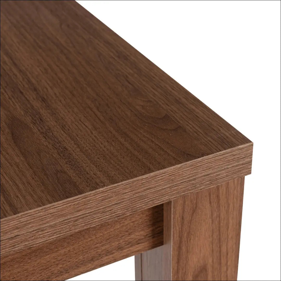 Stalas 80-160 cm Nicea riešutmedis TE2550 - €162.26 Save 15% __label:Pristatymas 5-14 d.d., Newelite Naujausi produktai
