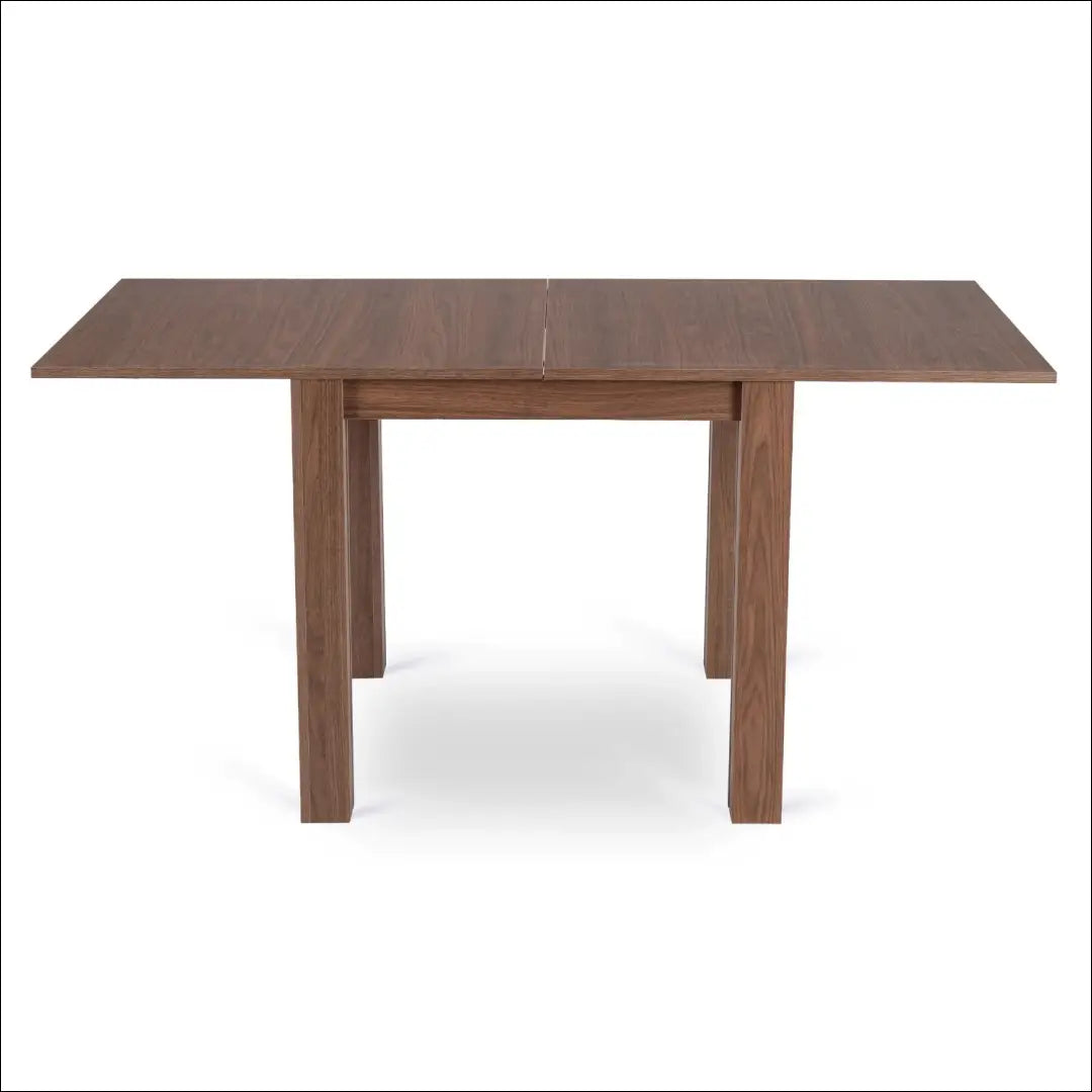Stalas 80-160 cm Nicea riešutmedis TE2550 - €162.26 Save 15% __label:Pristatymas 5-14 d.d., Newelite Naujausi produktai