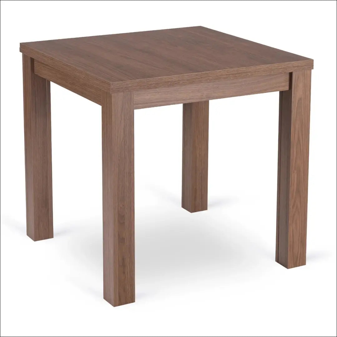 Stalas 80-160 cm Nicea riešutmedis TE2550 - €162.26 Save 15% __label:Pristatymas 5-14 d.d., Newelite Naujausi produktai