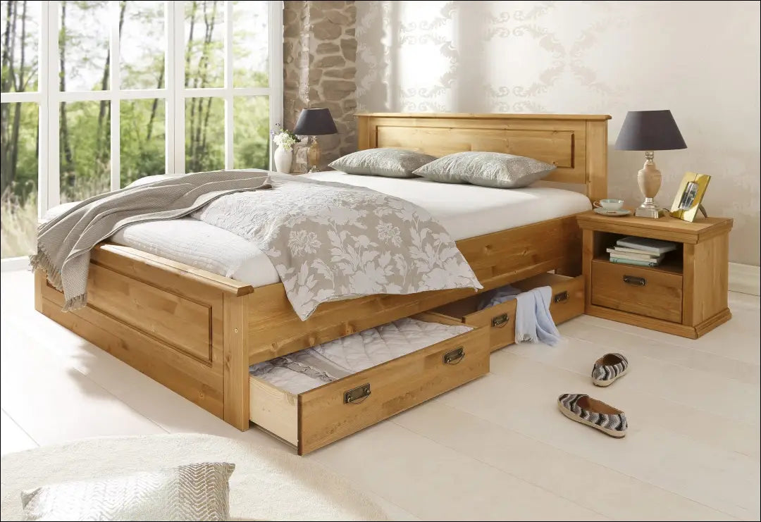 Stalčių komplektas (2vnt) KI1863 - €80 Save 50% 50-100, __label:Pristatymas 1-2 d.d., color-ruda, kita,
