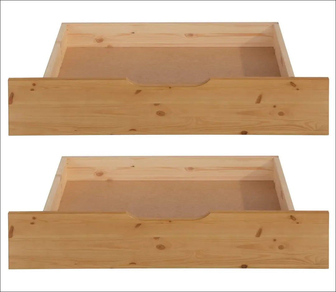 Stalčių po lova komplektas (2vnt) KI1810 - €45 Save 50% 25-50, __label:Pristatymas 1-2 d.d., color-ruda, kita,