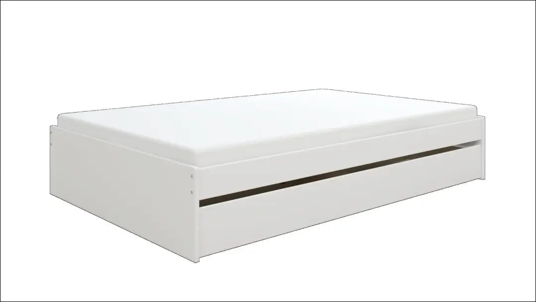 Stalčius po lova KI1595 - €55 Save 50% 50-100, __label:Pristatymas 1-2 d.d., color-balta, kita, lovos-miegamojo €50